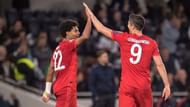 Bayern are once again contending for a treble, thanks to this peerless pair